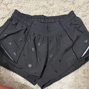 LULULEMON SHORTIE SHORT